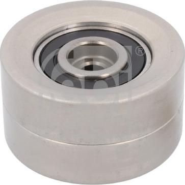 FEBI Bilstein 186516 - Паразитний / Провідний ролик, зубчастий ремінь autozip.com.ua