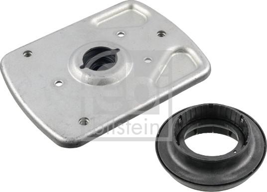 FEBI Bilstein 186581 - Опора стійки амортизатора, подушка autozip.com.ua