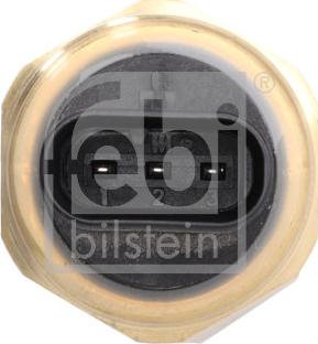 Febi Bilstein 186536 - Датчик, тиск масла autozip.com.ua