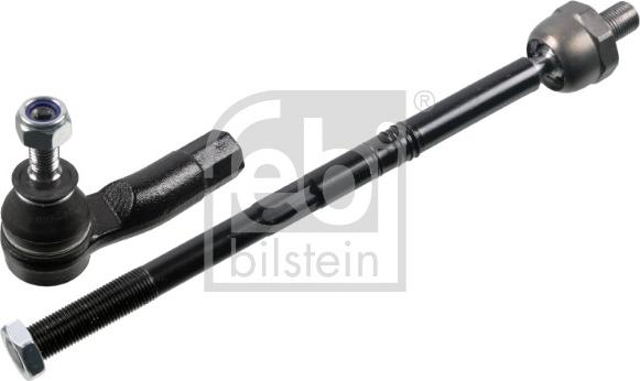 Febi Bilstein 186570 - Поперечна рульова тяга autozip.com.ua