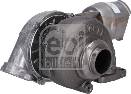 FEBI Bilstein 186664 - Компресор, наддув autozip.com.ua