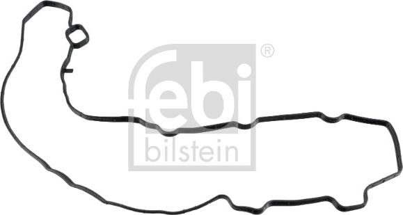 FEBI Bilstein 186637 - Прокладка, вентиляція картера autozip.com.ua