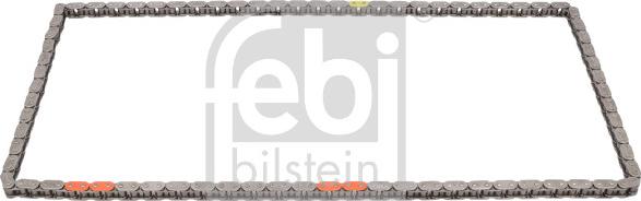 FEBI Bilstein 186090 - Ланцюг приводу распредвала autozip.com.ua