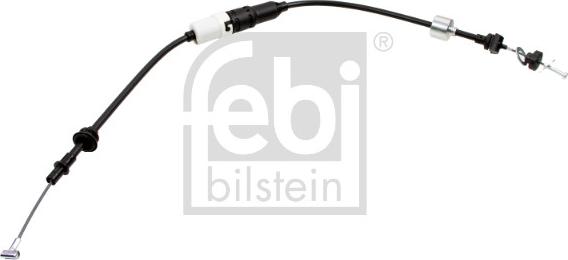 Febi Bilstein 186062 - Трос, управління зчепленням autozip.com.ua