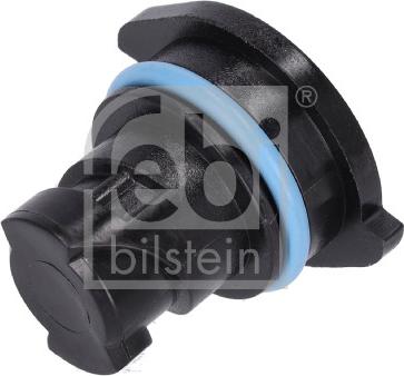 FEBI Bilstein 186019 - Різьбова пробка, масляний піддон autozip.com.ua