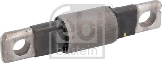 FEBI Bilstein 186013 - Сайлентблок, важіль підвіски колеса autozip.com.ua