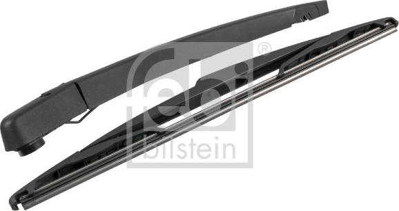 FEBI Bilstein 186089 - Важіль склоочисника, система очищення вікон autozip.com.ua