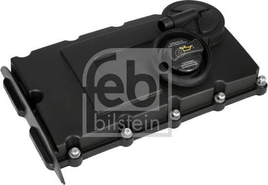 Febi Bilstein 186034 - Кришка головки циліндра autozip.com.ua