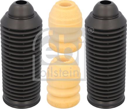 Febi Bilstein 186145 - Пилозахисний комплект, амортизатор autozip.com.ua