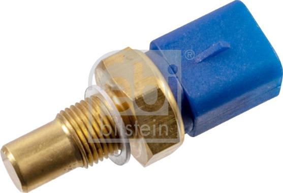 FEBI Bilstein 186118 - Датчик, температура охолоджуючої рідини autozip.com.ua