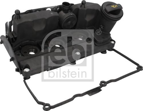FEBI Bilstein 186113 - Кришка головки циліндра autozip.com.ua