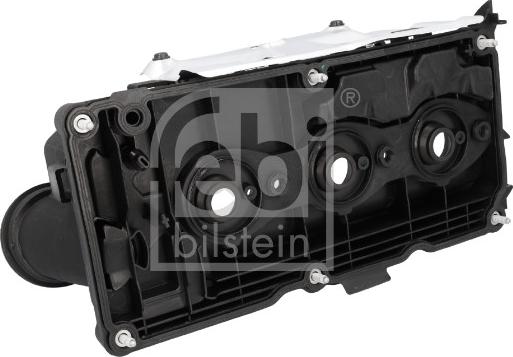 FEBI Bilstein 186113 - Кришка головки циліндра autozip.com.ua