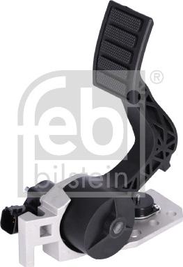 FEBI Bilstein 186368 - Педаль акселератора autozip.com.ua