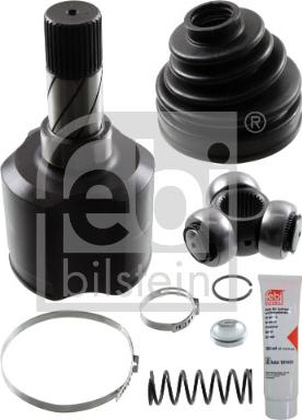 FEBI Bilstein 186383 - Шарнір, ШРУС, приводний вал autozip.com.ua