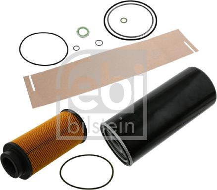 FEBI Bilstein 186299 - Комплект деталей, тех. обслуговування autozip.com.ua