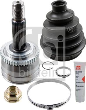 FEBI Bilstein 186292 - Шарнір, ШРУС, приводний вал autozip.com.ua