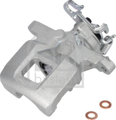 FEBI Bilstein 186200 - Гальмівний супорт autozip.com.ua