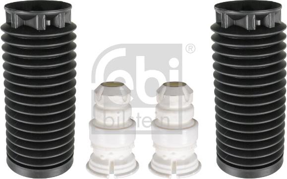 FEBI Bilstein 186282 - Відбійник, буфер амортизатора autozip.com.ua