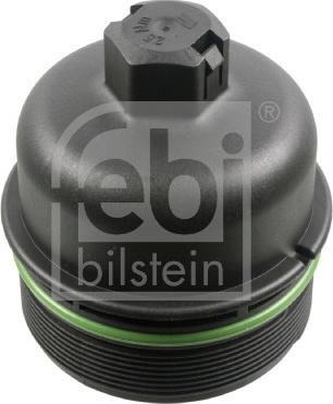 FEBI Bilstein 186277 - Кришка, корпус масляного фільтра autozip.com.ua
