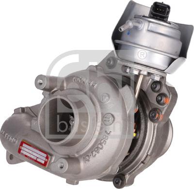 FEBI Bilstein 186722 - Компресор, наддув autozip.com.ua