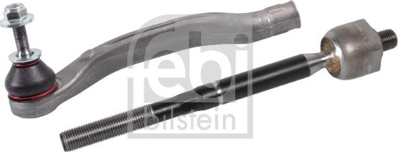 Febi Bilstein 180940 - Поперечна рульова тяга autozip.com.ua