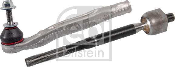 Febi Bilstein 180941 - Поперечна рульова тяга autozip.com.ua