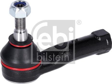 FEBI Bilstein 180980 - Наконечник рульової тяги, кульовий шарнір autozip.com.ua