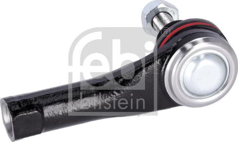 Febi Bilstein 180980 - Наконечник рульової тяги, кульовий шарнір autozip.com.ua