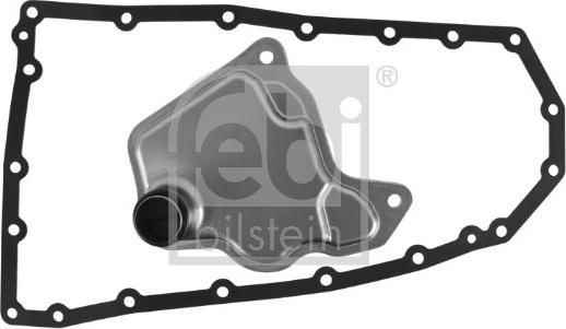 FEBI Bilstein 180921 - Гідрофільтри, автоматична коробка передач autozip.com.ua