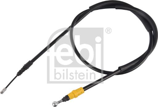 Febi Bilstein 180498 - Трос, гальмівна система autozip.com.ua