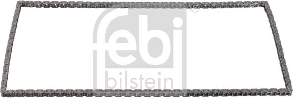 FEBI Bilstein 180445 - Ланцюг приводу распредвала autozip.com.ua