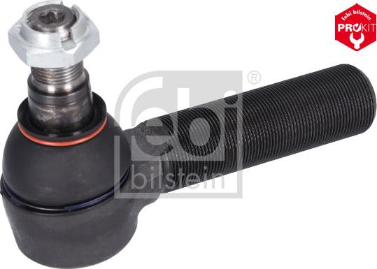 FEBI Bilstein 180467 - Наконечник рульової тяги, кульовий шарнір autozip.com.ua