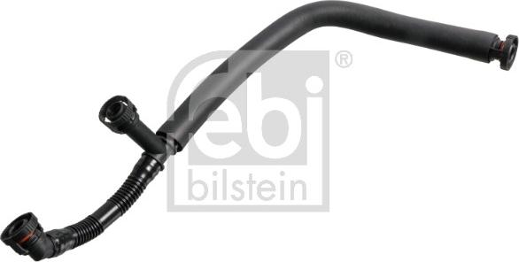 FEBI Bilstein 180415 - Шланг, вентиляція картера autozip.com.ua