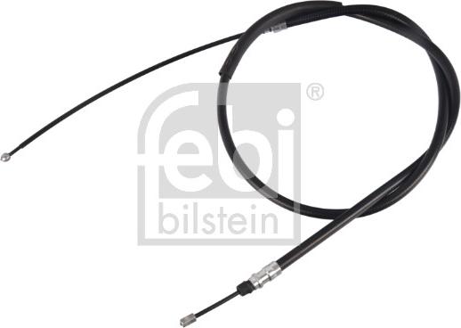 Febi Bilstein 180486 - Трос, гальмівна система autozip.com.ua