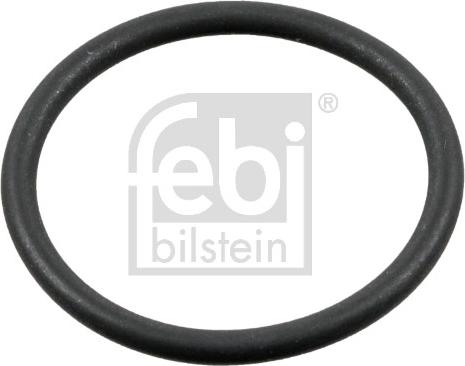 Febi Bilstein 180599 - Кільце ущільнювача, трубка охолоджуючої рідини autozip.com.ua