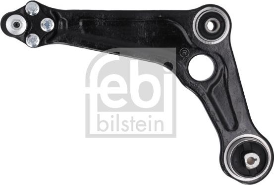 FEBI Bilstein 180544 - Важіль незалежної підвіски колеса autozip.com.ua