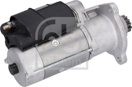 FEBI Bilstein 180664 - Стартер autozip.com.ua