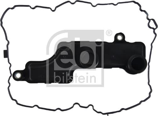 FEBI Bilstein 180607 - Гідрофільтри, автоматична коробка передач autozip.com.ua