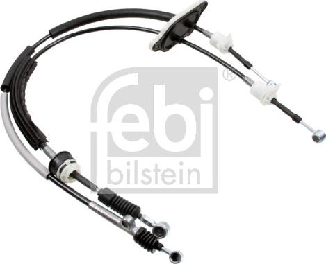 Febi Bilstein 180612 - Трос, ступінчаста коробка передач autozip.com.ua