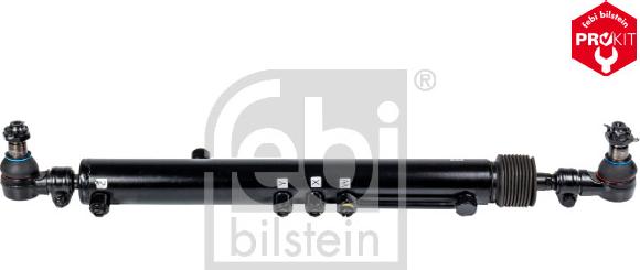 Febi Bilstein 180096 - Робочий циліндр, підсилювач керма autozip.com.ua