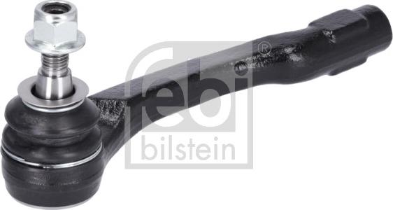 Febi Bilstein 180060 - Наконечник рульової тяги, кульовий шарнір autozip.com.ua