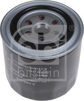 FEBI Bilstein 180010 - Масляний фільтр autozip.com.ua