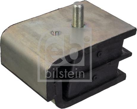 FEBI Bilstein 180089 - Подушка, підвіска двигуна autozip.com.ua