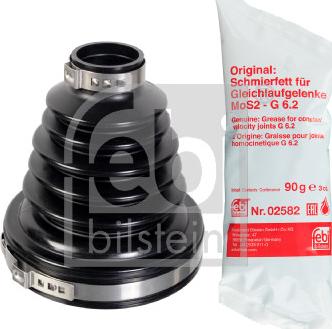 FEBI Bilstein 180032 - Пильник, приводний вал autozip.com.ua