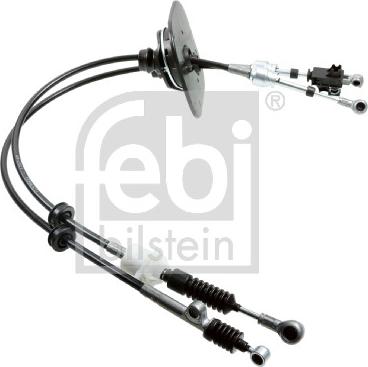 Febi Bilstein 180021 - Трос, ступінчаста коробка передач autozip.com.ua