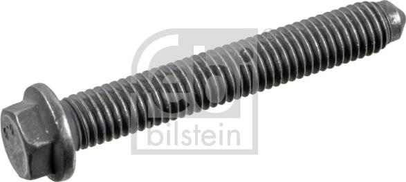 Febi Bilstein 180196 - Гвинт, натяжна ролик autozip.com.ua