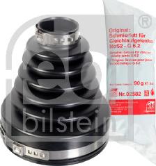 FEBI Bilstein 180198 - Пильник, приводний вал autozip.com.ua