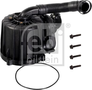 FEBI Bilstein 180163 - Маслознімний щиток, вентиляція картера autozip.com.ua