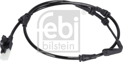 Febi Bilstein 180131 - Сигналізатор, знос гальмівних колодок autozip.com.ua