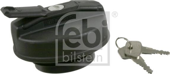 Febi Bilstein 18089 - Кришка, паливної бак autozip.com.ua